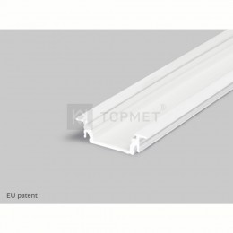 Topmet LED PROFIL GROOVE14 FEHÉR