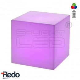 Redo DADOS 9991 dekoratív lámpatest - RGB