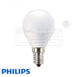 Philips LED E14 5.5W PILA 5,5-40W 2700K ND P45 KISGÖMB