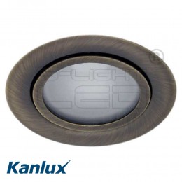 Kanlux GAVI CT-2116B-BR/M spotlámpa
