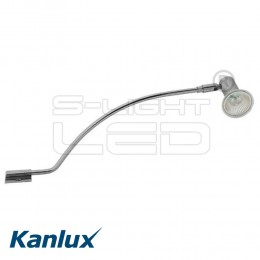 Kanlux SALUT DL-307-S-C/M MR16 képmegvilágító lámpa