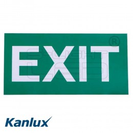 Kanlux EXIT PICTO-EXIT-N ábra 300x150mm