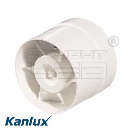 Kanlux WK 10 csőventilátor 19W, 100 m3/h, 39 dB