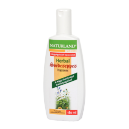 Naturland Herbal Svédkeserű hajszesz 180ml