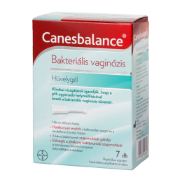 Canesbalance hüvelygél 7x5ml