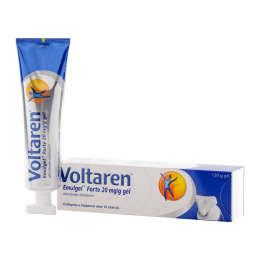 Voltaren Emulgel FORTE 20mg/g gél 150g