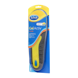 Scholl Gelactiv férfi talpbetét fizikai munkához 1pár