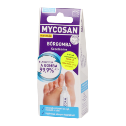 Mycosan ecsetelő bőrgombára 15ml