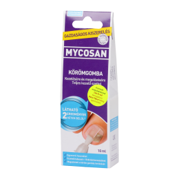 Mycosan XL ecsetelő körömgombára 10ml
