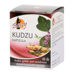 Kudzu gyökér kapszula 60x