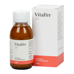 Vitaking VitaFer Junior szirup 120ml