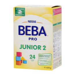 Nestlé Beba PRO Junior 2+ tejital por 2x300g