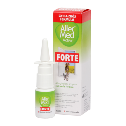 VitaPlus Allermed Active Forte orrspray 10ml