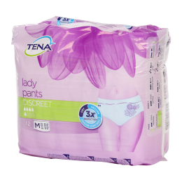 TENA Lady Pants Discreet nadrágpelenka M 12x