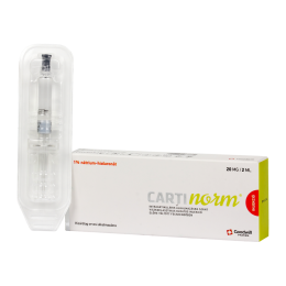 Cartinorm 20 mg/2 ml injekció 1x