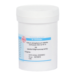 Kalium phosphoricum tabletta (Schüssler 5) D6 100g