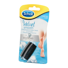 Scholl Velvet talpreszelőhöz pótfej 1x