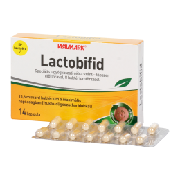 Walmark Lactobifid kapszula 14x