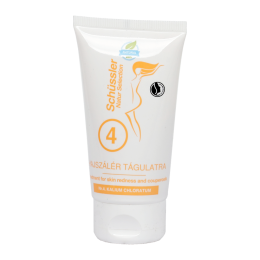 Schüssler Natur Selection Nr. 4 krém 75ml