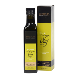Gere Villányi szőlőmag olaj 250ml