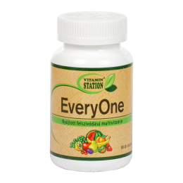 Vitamin Station every one multivitamin tabletta 90x