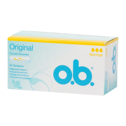 O.b. normál tampon 32x