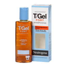 Neutrogena T/Gel sampon korpás/viszkető fejbőrre 125ml