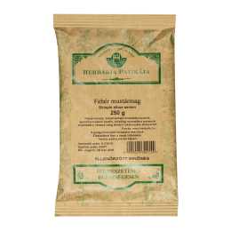 HERBÁRIA mustármag tea 250g