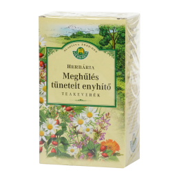 Herbária meghűlés elleni teakeverék 100g