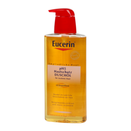 Eucerin pH5 olajtusfürdő 400ml