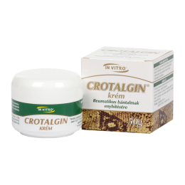 Crotalgin krém 50g