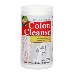 Colon cleanse natúr étrendkiegészítő por 340g