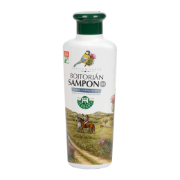 Bojtorján sampon 2in1 250ml