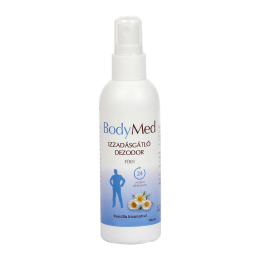 Body Med férfi izzadásgátló spray 100ml