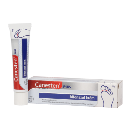 Canesten Plus Bifonazol krém 15g