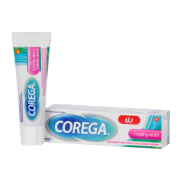 Corega Gum Care műfogsorrögzítő krém 40g