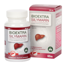 Bioextra Silymarin 280 kapszula 60x