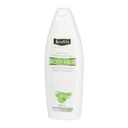 JutaVit Cosmetics bőrsimító Aloe testápoló tej 500ml