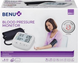 BENU vérnyomásmérő BPM 40