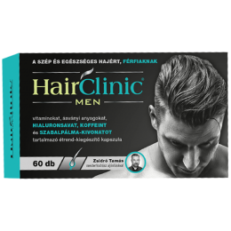 Hair Clinic Men kapszula 60x