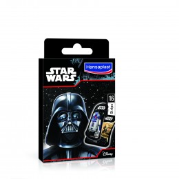 Hansaplast Star Wars sebtapasz 16x