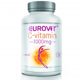 Eurovit C-vitamin 1000 mg retard filmtabletta 180x