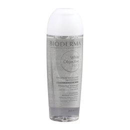 BIODERMA White Objective H2O arc- és sminklemosó 200ml