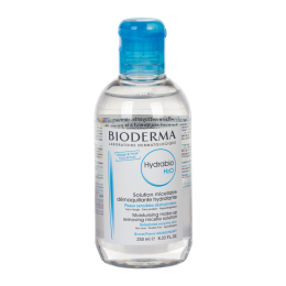 BIODERMA Hydrabio arc-és sminklemosó 250ml