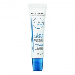 BIODERMA Atoderm ajakápoló balzsam 15ml