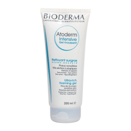 BIODERMA Atoderm habzó gél 200ml