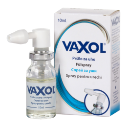 Vaxol olivaolaj fülspray 10ml