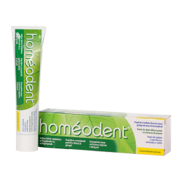 Homeodent citrom ízű fogkrém 75ml