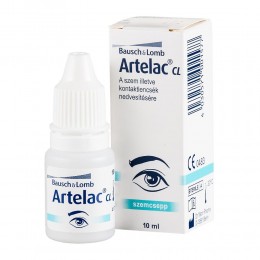 Artelac CL műkönny 10ml