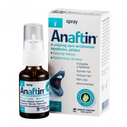 Anaftin 1,5% spray 15ml